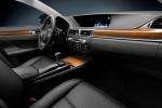 Lexus GS450h 2011 года